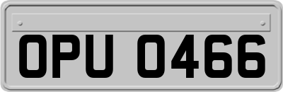 OPU0466