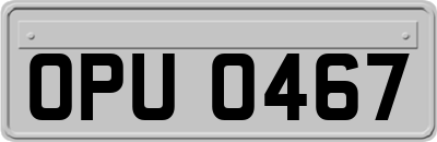 OPU0467