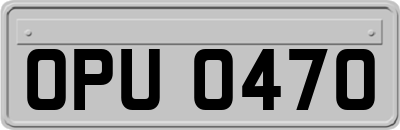 OPU0470