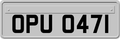 OPU0471