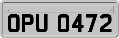 OPU0472