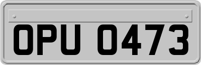 OPU0473