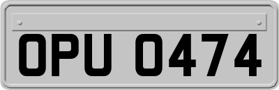 OPU0474