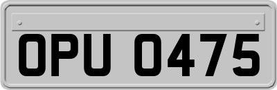 OPU0475