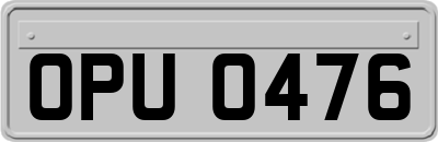 OPU0476