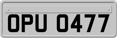 OPU0477