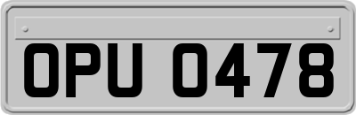 OPU0478