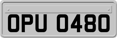 OPU0480