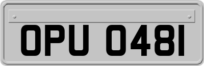 OPU0481