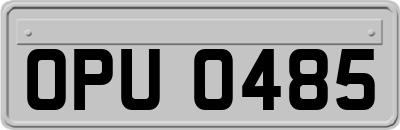 OPU0485