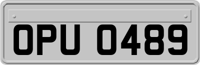 OPU0489