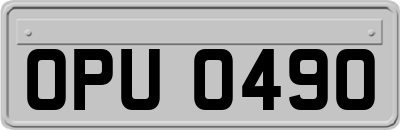 OPU0490
