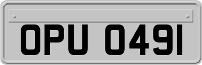 OPU0491