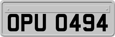 OPU0494