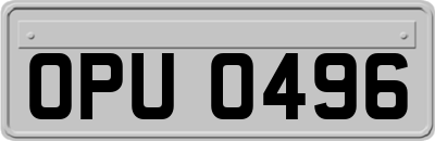 OPU0496