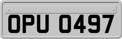OPU0497
