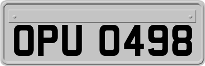 OPU0498