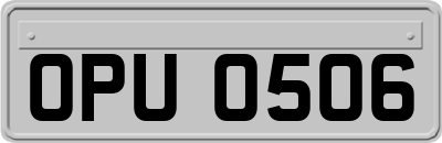 OPU0506
