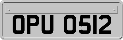 OPU0512