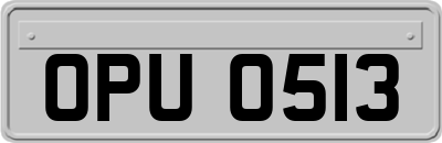 OPU0513
