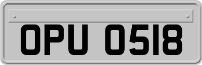 OPU0518