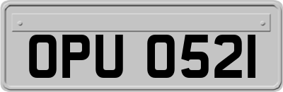 OPU0521