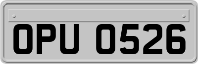 OPU0526