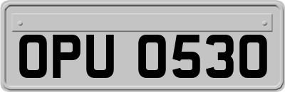 OPU0530