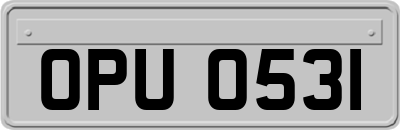 OPU0531