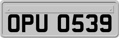 OPU0539