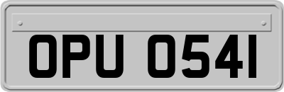 OPU0541
