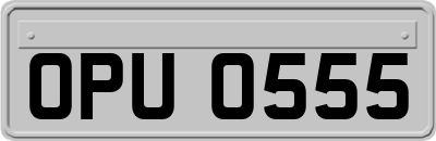 OPU0555