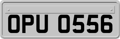 OPU0556