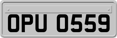 OPU0559