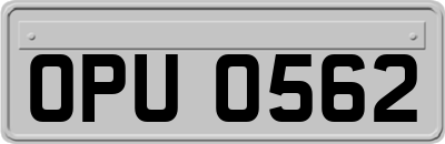 OPU0562