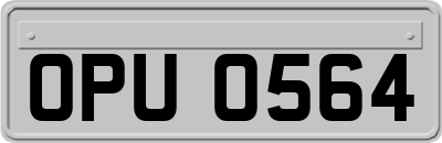 OPU0564