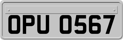 OPU0567