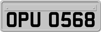 OPU0568