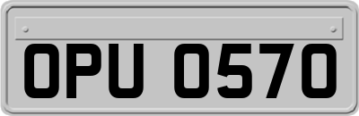 OPU0570