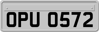 OPU0572