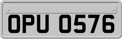 OPU0576