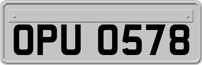 OPU0578
