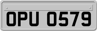 OPU0579