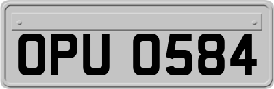 OPU0584