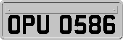 OPU0586