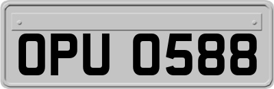 OPU0588