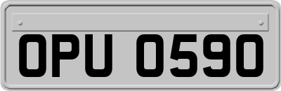 OPU0590