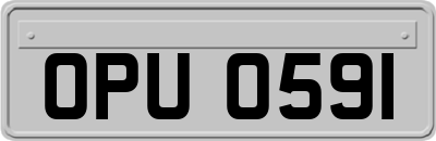 OPU0591