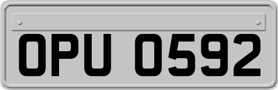 OPU0592