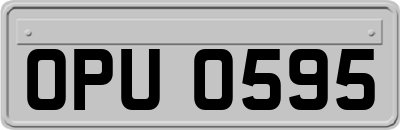 OPU0595
